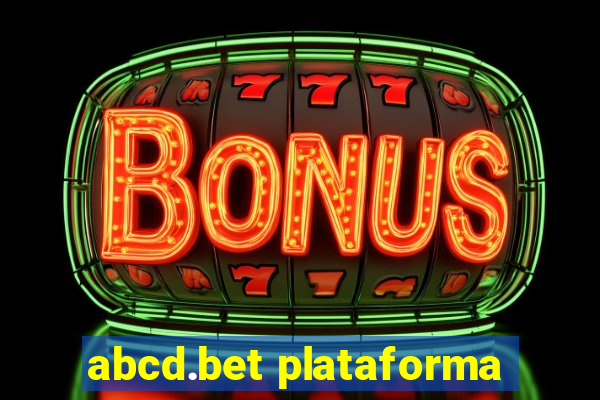 abcd.bet plataforma